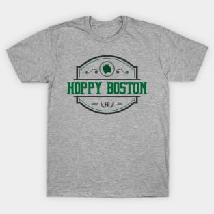 Hoppy Boston Light colors T-Shirt